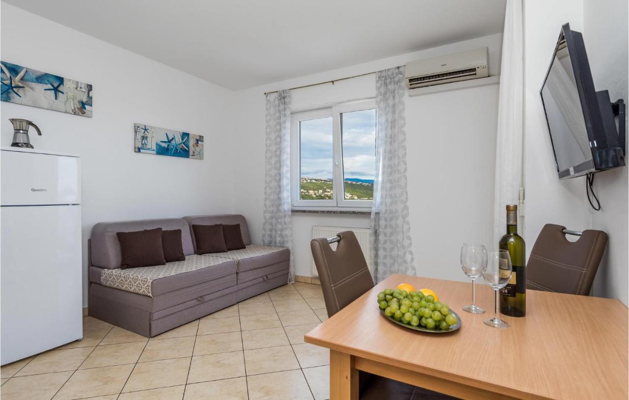 Nice Apartment In Volosko With Kitchen Extérieur photo