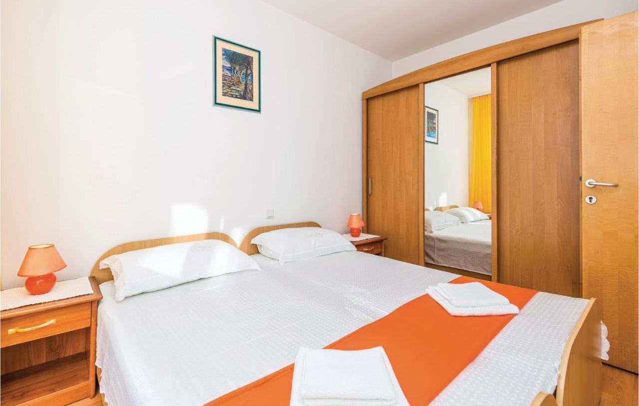 Nice Apartment In Volosko With Kitchen Extérieur photo